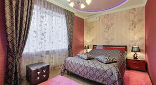 Гостиница Альберия Пятигорск Двухместный номер Делюкс с 1 кроватью и душем-4